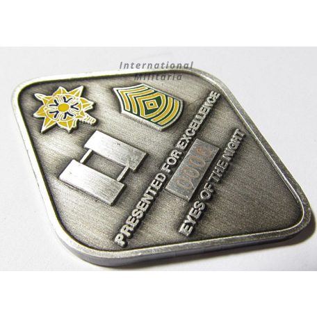 US Army Charlie Company USAIC &FH Presnted for excellence eyes of the night