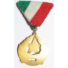 Hungarian Workers and Peasants Rule Medal (1956)