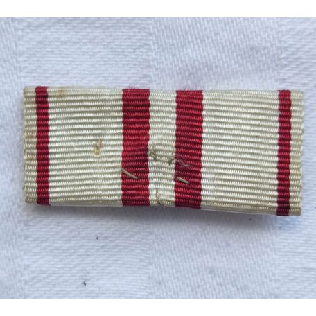 Austrian WW1 Commemorative Medal,  Ribbon Bar 1914-18. 