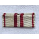 Austrian WW1 Commemorative Medal,  Ribbon Bar 1914-18. 