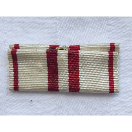Austrian WW1 Commemorative Medal,  Ribbon Bar 1914-18. 