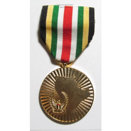 United Arab Emirates UAE Liberation of Kuwait Full Size Medal - Desert Storm