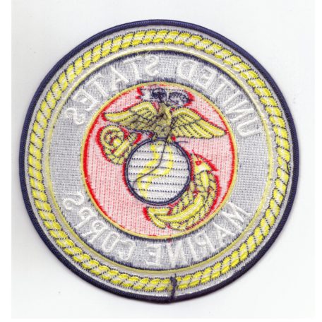 US Marine Corps Emblem Patch
