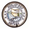 USS Toledo SSN 769 Submarine PATCH