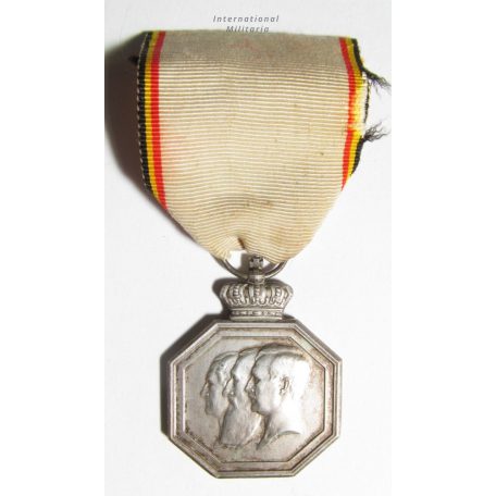 Belgium National Independence Commemorative Medal 1830-1930