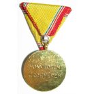 Hungarian Defence Medal for 10 Years of Service