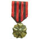 Belgium Civil Medal First Class