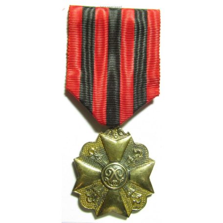 Belgium Civil Medal First Class