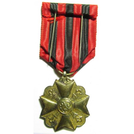 Belgium Civil Medal First Class