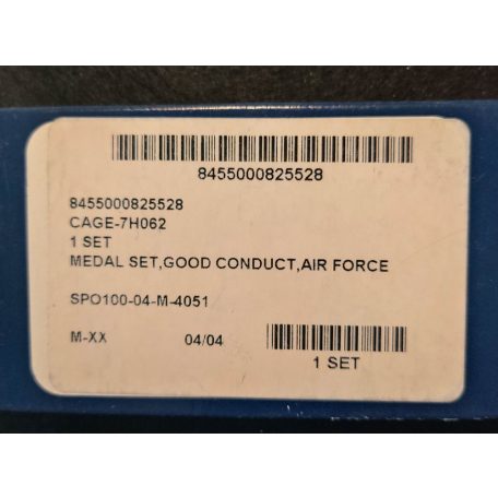 US Air Force Good Conduct Medal 
