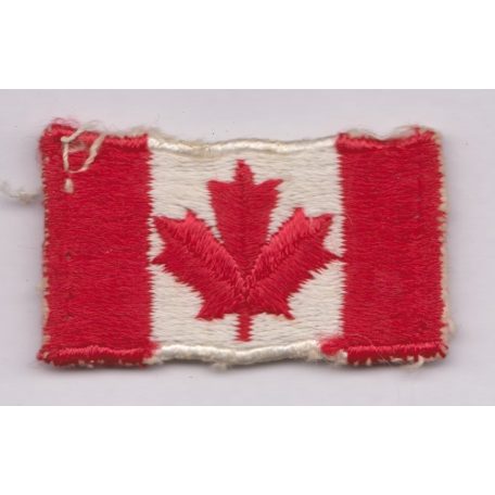 Canada Flag Military PATCH