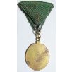 Hungarian Blood Donation (Red Cross) Medal 30th time