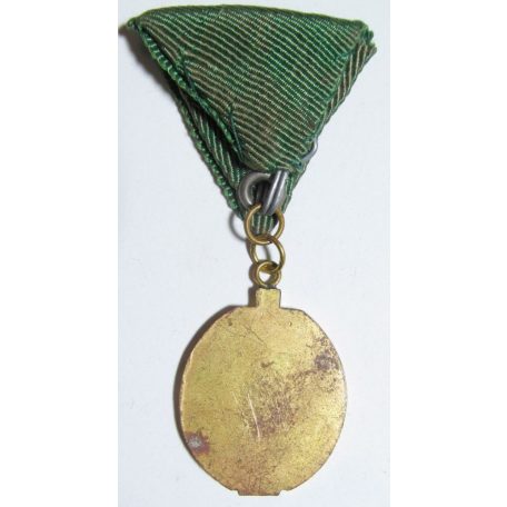 Hungarian Blood Donation (Red Cross) Medal 30th time