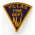 Villas Fire Dept. (New Jersey) PATCH