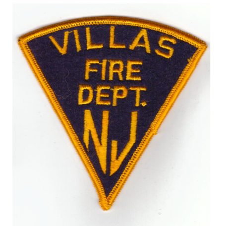 Villas Fire Dept. (New Jersey) PATCH