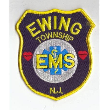 Emergency Medical Services Township of Ewing PATCH