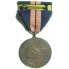 2-nd Haitian Campaign Navy Medal 1919-1920