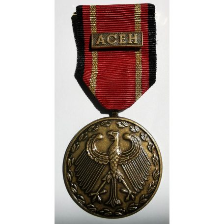 German Deployment Medal Indonesia ACEH