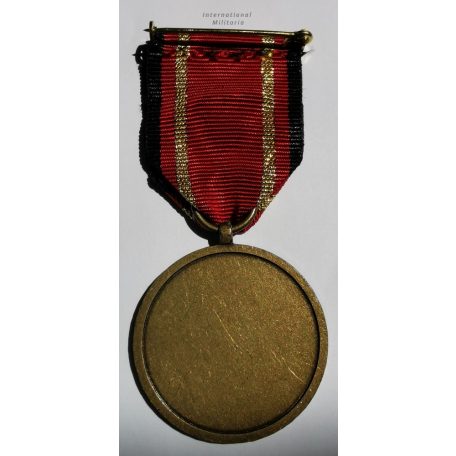 German Deployment Medal Indonesia ACEH