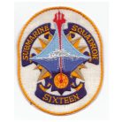 US Navy Submarine Squadron 16 PATCH