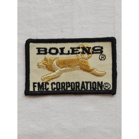 Bolens FMC Corporation Patch