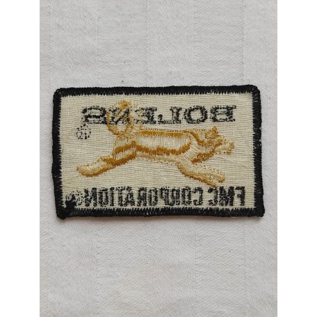 Bolens FMC Corporation Patch
