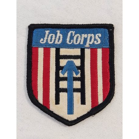 US Department of Labor Job Corps Patch