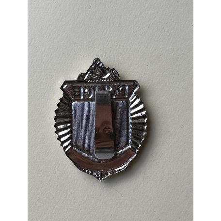 US Eureka, CA Police Wallett Badge