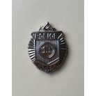 US Eureka, CA Police Wallett Badge