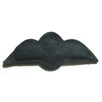    British WW2 Royal Air Force RAF Pilot Wings Badge padded mod 3.