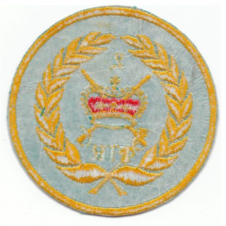 Fiji Infantry Regiment (FIR) 2nd Battalion UN MFO SINAI Gree