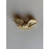   Indonesia TNI "Pemburu" Army Task Force Eagle Hunter Wings Badge