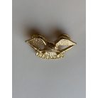 Indonesia TNI "Pemburu" Army Task Force Eagle Hunter Wings Badge