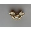   Indonesia TNI "Pemburu" Army Task Force Eagle Hunter Wings Badge