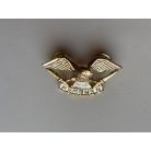 Indonesia TNI "Pemburu" Army Task Force Eagle Hunter Wings Badge