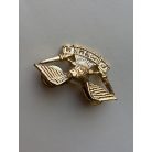 Indonesia TNI "Pemburu" Army Task Force Eagle Hunter Wings Badge