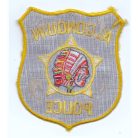Illinois Algonquin Police PATCH
