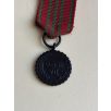   Indonesia GOM VII. Islamic Rebellion War Medal w/ Miniature 1949-1962