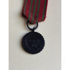 Indonesia GOM VII. Islamic Rebellion War Medal w/ Miniature 1949-1962