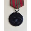   Indonesia GOM VII. Islamic Rebellion War Medal w/ Miniature 1949-1962