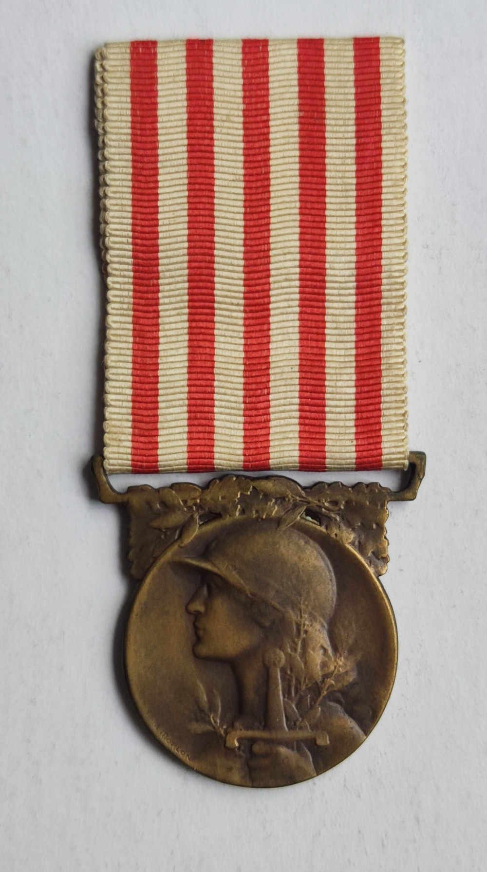 WW1 France Great War Medal 1914-1918. - imilitaria.unas.hu