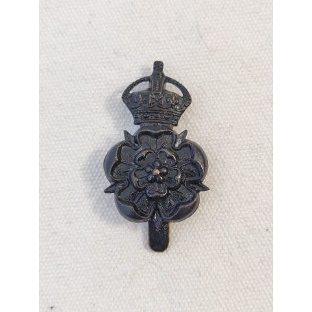 WW1 Queen's Own Yorkshire (Yeomanry) Dragoons Cap Badge