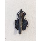 WW1 Queen's Own Yorkshire (Yeomanry) Dragoons Cap Badge