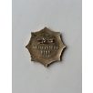 China PLA Airborne Parachute Force Qualification Badge
