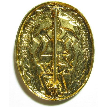 German NW Firefighter Performance Blue Type II.