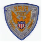 Hamby (Texas) Fire Dept. Patch