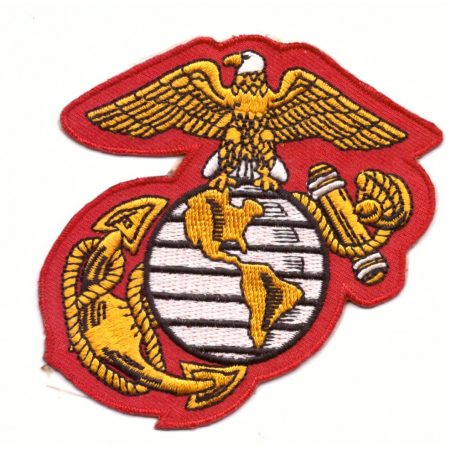 US Marine Corps  Logo PATCH