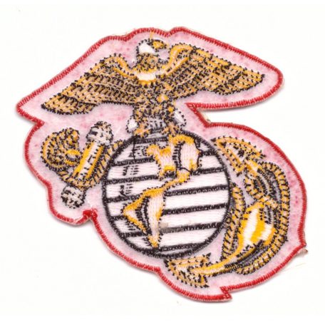 US Marine Corps  Logo PATCH