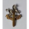 The King's (Liverpool) Regiment Cap Badge