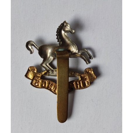 The King's (Liverpool) Regiment Cap Badge